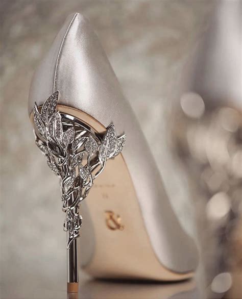 Louis Vuitton wedding heels